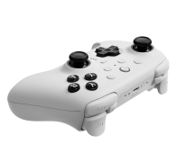 8BitDo Ultimate 2 Wireless BT White - 1342521 - zdjęcie 4